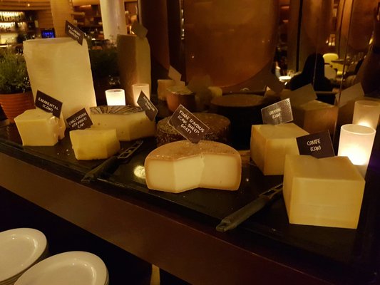 Opus Bar and Grill by null