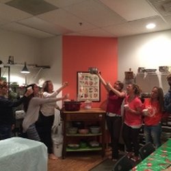 Ann Arbor School of Herbal & Natural Medicine - My class having a great time learning.