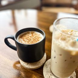 Dirty Chai