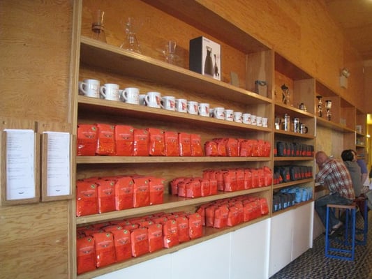 Intelligentsia Coffee Silver Lake Coffeebar by null