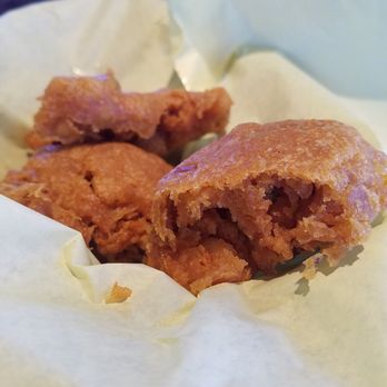 Ruthies Caribbean Kitchen - Fish cake - Caribbean Near Me - Vallejo, California