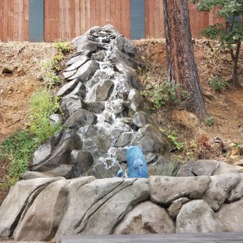 Tangle Blue Saloon - Waterfall - Bars Near Me - Weaverville, California