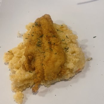 Gotti's - Fish and grits lol - Seafood Near Me - Houston, Texas Gotti's - Fish and grits lol - Seafood Near Me - Houston, Texas