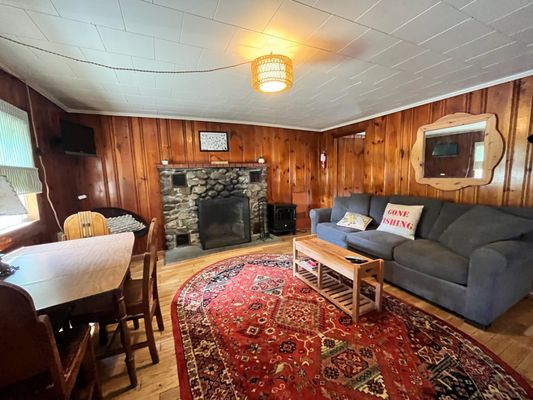 Cottage Place On Squam Lake by null