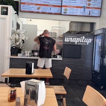 Wrap It Up Shawarma - Mediterranean Near Me - Glendale, California Wrap It Up Shawarma - Mediterranean Near Me - Glendale, California