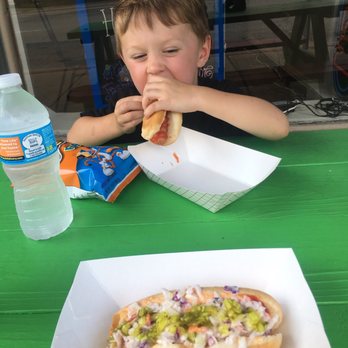 Sam's Hot Dog Stand, Downtown Lexington - Food Stands Near Me - Lexington, Kentucky