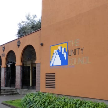 The Unity Council office