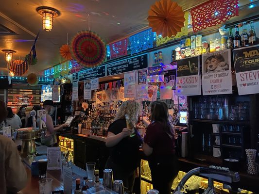 Whiskey Tavern by null