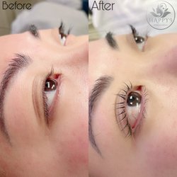 Happy 9 Lashes & Brows