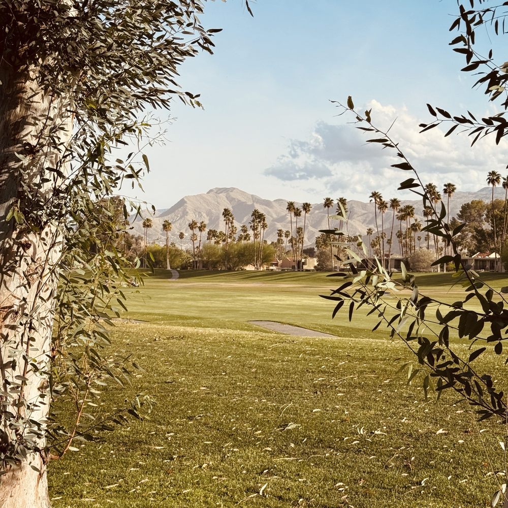 Tahquitz Creek Golf Resort Logo