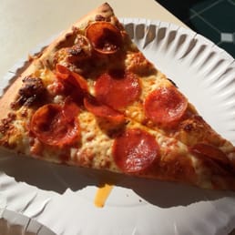 Hot-honey Pepperoni Pizza