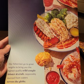 Red Lobster - Seafood Near Me - Stockton, California