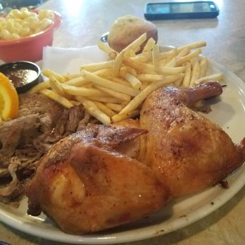 Cali BBQ - Chicken, tri-tip, fries, and mac and cheese. - Barbeque Near Me - Spring Valley, California