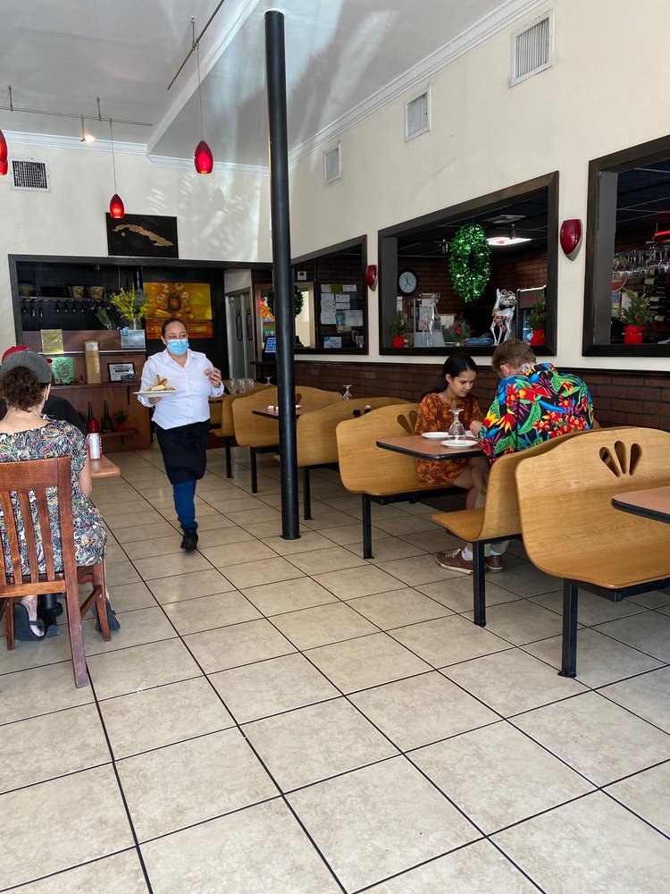 El Cristo Restaurant