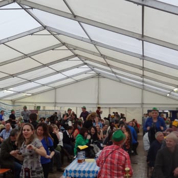 Birmingham Oktoberfest - Everyone dancing! - Festivals Near Me - Birmingham, XWM