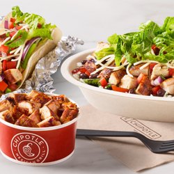 Chipotle Mexican Grill