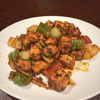 Royal India Palace - Chilli Paneer Dry - Chinese Near Me - Waynesboro, Virginia
