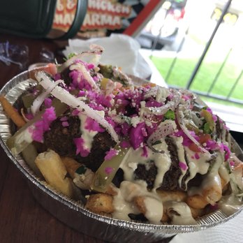 Fatima's Grill - Mediterranean Near Me - Downey, California