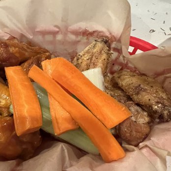 Hot Wings Cafe - Lemon pepper wings - Chicken Wings Near Me - Glendale, California Hot Wings Cafe - Lemon pepper wings - Chicken Wings Near Me - Glendale, California