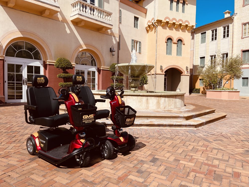 GOLD MOBILITY SCOOTERS 2323 Photos & 61 Reviews 5720 W Irlo Bronson