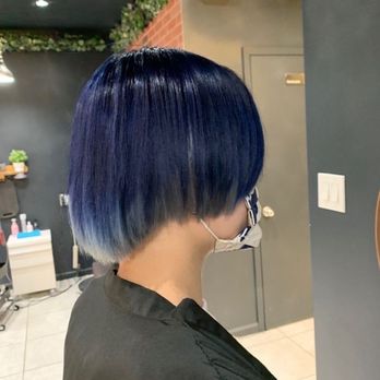 No1 Salon - color by @kion_lang on instagram - Hair Salons Near Me - Chicago, Illinois