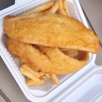 Dumpling House - Fish & Chips - Pan Asian Near Me - Sacramento, California
