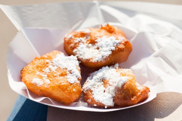 BEIGNETS 2 GO FRENCH DOUGHNUTS by null