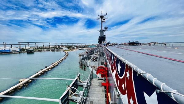 USS Lexington by null