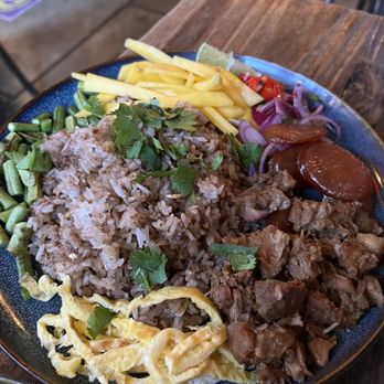 Saranrom Thai - Khao Klook Ka pi - Thai Near Me - Elmhurst, New York