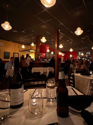 Tenuta's Italian Restaurant by null