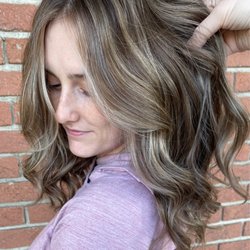 Sydney Sayre Hair