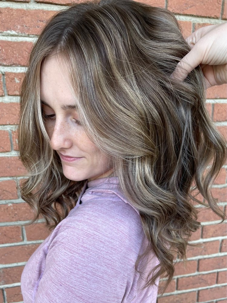 Sydney Sayre Hair Logo