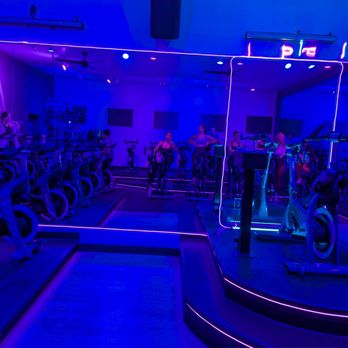 Purple Pedal - Cycling Classes Near Me - Fullerton, California