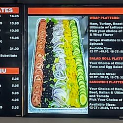Shelly's Kitchen - Menu (May 2023) Right - Subject to Change