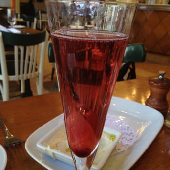 Nice Matin - Kir royale mmmm - French Near Me - New York, New York Nice Matin - Kir royale mmmm - French Near Me - New York, New York
