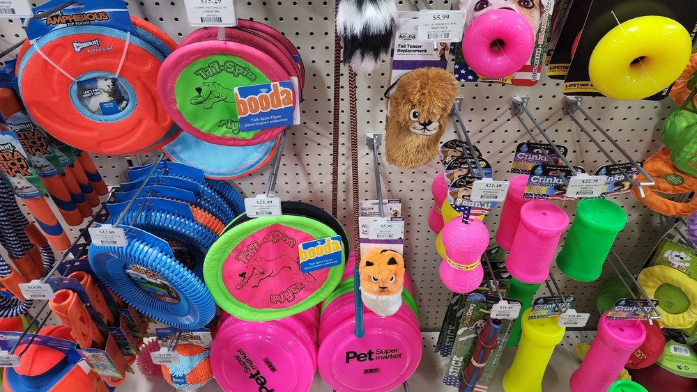 Pet Supermarket Image
