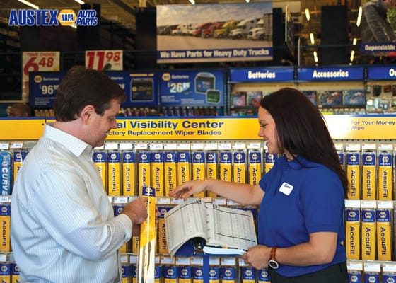 NAPA AUTO PARTS - Updated June 2025 - 17 Photos - 10101 N LAMAR BLVD