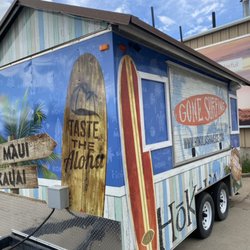 Hokulia Shave Ice - The new shack design!