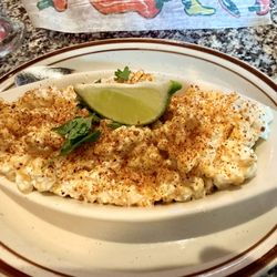 Acapulco Mexican Grill West Lansing - Mexican Street Corn