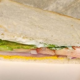 Ham sandwich Ham sandwich