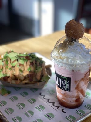 CaliKid Burgers 'n Shakes by null