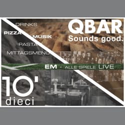 Qbar - Fussball