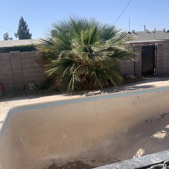 PJ Pool Service - Pool job, cool deck, re plaster, tiles to be replaced to include pump and painting of pool. 11/2020 - Pool Cleaners Near Me