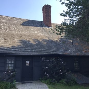 Witch House - Museums Near Me - Salem, Massachusetts Witch House - Museums Near Me - Salem, Massachusetts