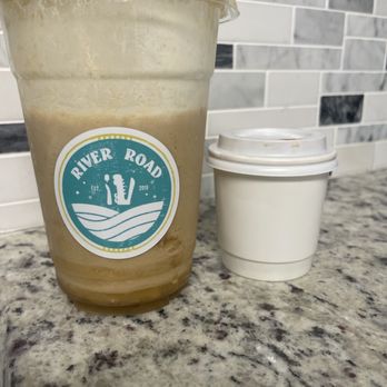 River Road Coffee and Popsicles - Coffee & Tea Near Me - Cocoa, Florida