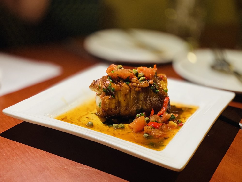 Isa Restaurant