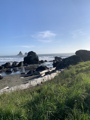 Lone Ranch Beach by null