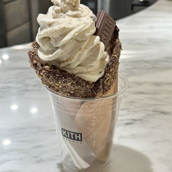Sadelle's at Kith Toronto - Kith Ice Cream - Breakfast & Brunch Near Me - Toronto, Ontario