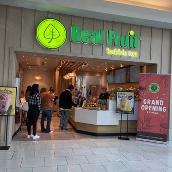 Real Fruit Bubble Tea - Cherry Hill - Store front - Juice Bars & Smoothies Near Me - Cherry Hill, New Jersey Real Fruit Bubble Tea - Cherry Hill - Store front - Juice Bars & Smoothies Near Me - Cherry Hill, New Jersey