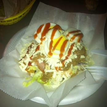 Teq-A-Bite - La arepa cabimera - Venezuelan Near Me - Kissimmee, Florida